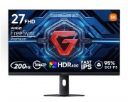 monitor za kompjuter cena - 27 inča G27i EU FHD 1920x1080 Fast IPS 200 Hz HDR10 gaming monitor (ELA6370EU)