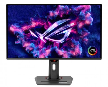 27 inča XG27ACDNG ROG Strix QHD 2560x1440 QD-OLED 360 Hz gaming monitor