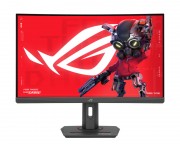 monitor za kompjuter cena - 27 inča XG27WCMS ROG Strix QHD 2560x1440 Fast VA 280 Hz zakrivljeni gaming monitor
