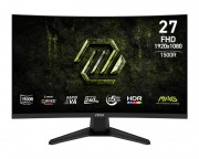 monitor za kompjuter cena - 27 inča MAG 275CF X24 FHD 1920x1080 Rapid VA 240 Hz zakrivljeni gaming monitor