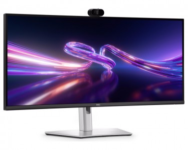 34 inch P3426WEV WQHD 100Hz Webcam USB-C zakrivljeni IPS monitor
