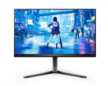 24.5 inča Evnia 25M2N5200U/00 FHD 1920x1080 Fast IPS 390 Hz G-SYNC gaming monitor