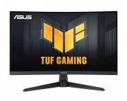 monitor za kompjuter cena - 27 inča TUF VG27VQM1B FHD 1920x1080 Fast VA 280 Hz FreeSync Premium zakrivljeni gaming monitor