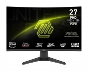 monitor za kompjuter cena - 27 inča MAG 276CF E20 FHD 1920x1080 200Hz FreeSync Premium zakrivljeni gaming monitor