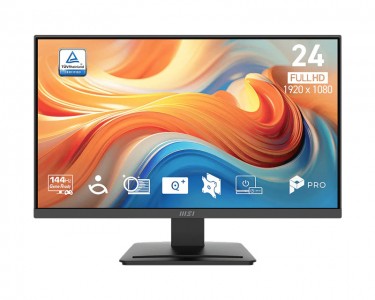 23.8 inča PRO MP241 E14V FHD 1920x1080 VA 144 Hz business monitor