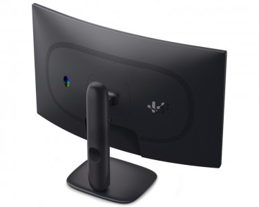 31.5 inch AW3226DM QHD 240Hz FreeSync Alienware Gaming zakrivljeni monitor