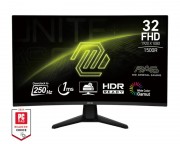 monitor za kompjuter cena - 31.5 inča MAG 32C6X FHD 1920x1080 250Hz AdaptiveSync zakrivljeni gaming monitor