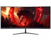 Acer laptopovi, Acer tableti, Acer monitori, Packard Bell laptopovi - 34 inča Nitro ED340CURJ0BMIIPX ED0 UWQHD 3440x1440 VA 120 Hz zakrivljeni gaming monitor