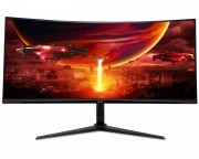 Acer laptopovi, Acer tableti, Acer monitori, Packard Bell laptopovi - 34 inča Nitro ED340CURX0BMIIPX ED0 UWQHD 3440x1440 VA 200 Hz zakrivljeni gaming monitor