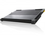 Postolje za laptop hladnjak - Postolje i hladnjak za laptop Chill Mat AWE81EU, crno-sivo