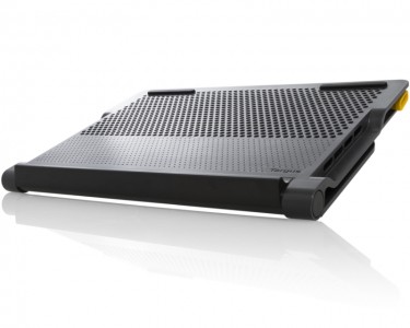 Postolje i hladnjak za laptop Chill Mat AWE81EU, crno-sivo