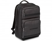 ranac za laptop, torba za laptop - Ranac za laptop 15.6 inča TSB912GL CitySmart crno-sivi