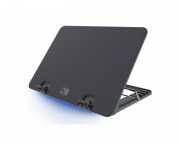Postolje za laptop hladnjak - Postolje za laptop NotePal ERGOSTAND IV (R9-NBS-E42K-GP), crno