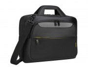 ranac za laptop, torba za laptop - Torba za laptop 15.6 inča TCG460GL CityGear crna