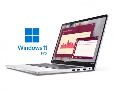 Pro 14 14 inch FHD+ 300nits Core Ultra 5 235U 16GB 1TB SSD Backlit FP Win11Pro 3yr ProSupport