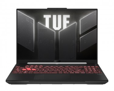 TUF Gaming A16  FA607NUG-RL125 (16 inča FHD+, Ryzen 7 7445HS, 16GB, SSD 512GB, GeForce RTX 4050 ) laptop