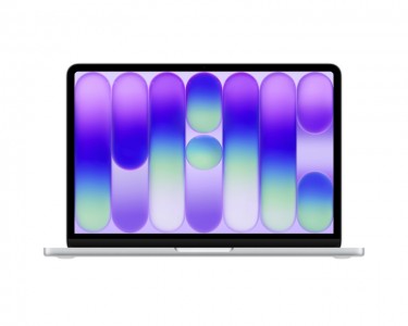 MacBook Neo 13 inch A18 Pro 6-core CPU 5-core GPU 8GB 256GB SSD Silver (MHFA4)