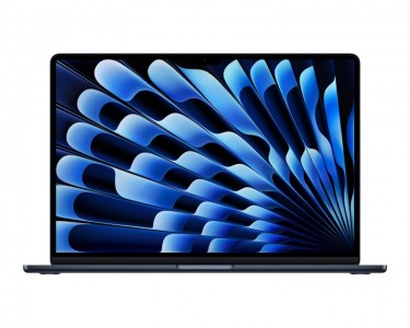 MacBook Air 15.3 inch M5 10-core CPU 10-core GPU 16GB 512GB SSD Midnight (MDVH4)
