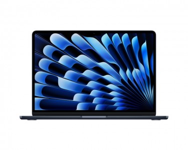 MacBook Air 13.6 inch M5 10-core CPU 8-core GPU 16GB 512GB SSD Midnight (MDHE4)