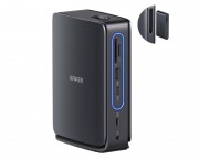anker brzi punjac cena - Nano Docking Stanica, 13u1 crna