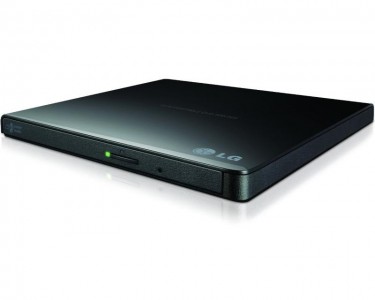 GP57EB40 DVD±RW eksterni rezač crni