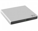 GP57ES40 DVD±RW USB eksterni rezač srebrni
