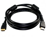 kabl, adapter - Kabl HDMI 1.4 M/M 3m crni