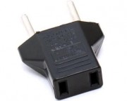 kabl, adapter - Adapter Euro utikač - USA utičnica