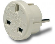 kabl, adapter - Adapter Euro utikač - UK utičnica
