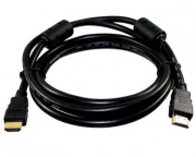 kabl, adapter - Kabl HDMI 1.4 M/M 1.3m crni