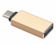 kabl, adapter - Adapter tip C (M) - USB 3.0 (F)