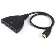 kabl, adapter - HD TV SWITCH 3x1
