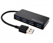 hub cena cena - USB 3.0 - 4 x HUB 3.0