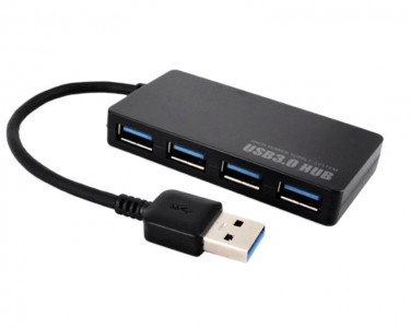 USB 3.0 - 4 x HUB 3.0