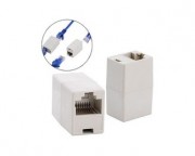 kabl, adapter - RJ-45 8/8 nastavak (F/F)