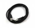 Kabl USB A - USB B M/M 1.8m crni (full bakar) Premium