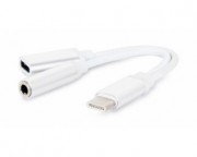 kabl, adapter - Adapter TIP C na 3.5mm stereo jack na TIP C