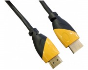 kabl, adapter - Kabl HDMI V2.0 M/M 10m crni