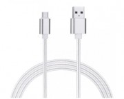 kabl, adapter - Kabl 2.0 USB A - USB 3.1 tip C 1m beli