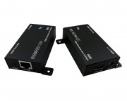 kabl, adapter - Adapter-Konvertor HDMI extender - RJ 45 cat5e/6, 60m