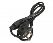 kabl, adapter - Kabl za napajanje - detelina 1.8m crni