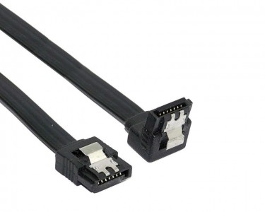 Kabl SATA III crni 2 komada