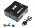 Adapter HDMI na VGA 1080P