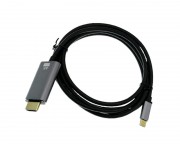 kabl, adapter - Kabl USB TIP-C na HDMI 60Hz 1.8m