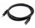 Kabl Audio nastavak 3,5mm stereo jack -3,5mm stereo (M/Z) 2.5m