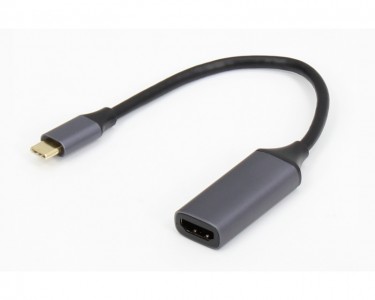 Adapter USB 3.1 tip C (M) - HDMI 2.0  (F)
