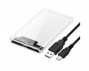 kabl, adapter - Adapter TIP-C na SATA BOX (2,5 Incha)