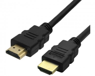 Kabl HDMI 2.0 (M) - HDMI 2.0 (M) 1.8m crni