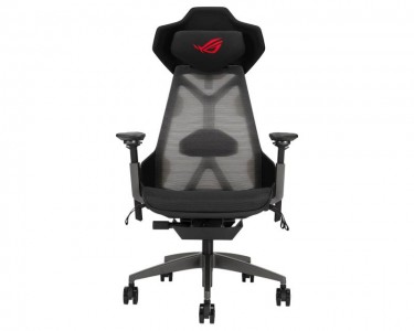 SL400 ROG DESTRIER Ergo Gaming stolica crna