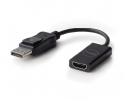 Adapter DisplayPort - HDMI 2.0 (4K)